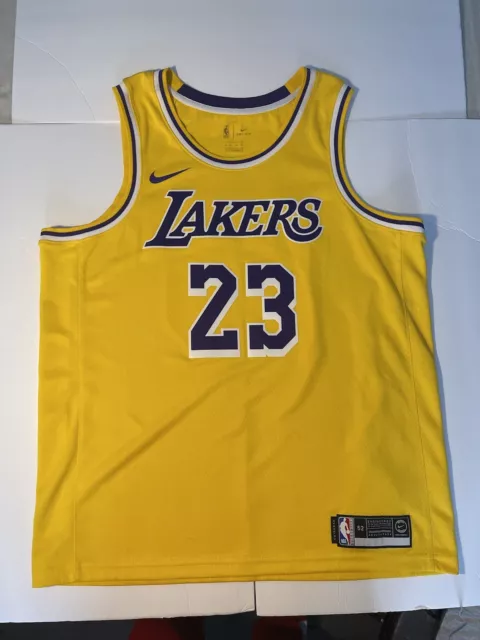 LeBron James LA Lakers Nike Kids Jersey – Hoopin'N'Lootin