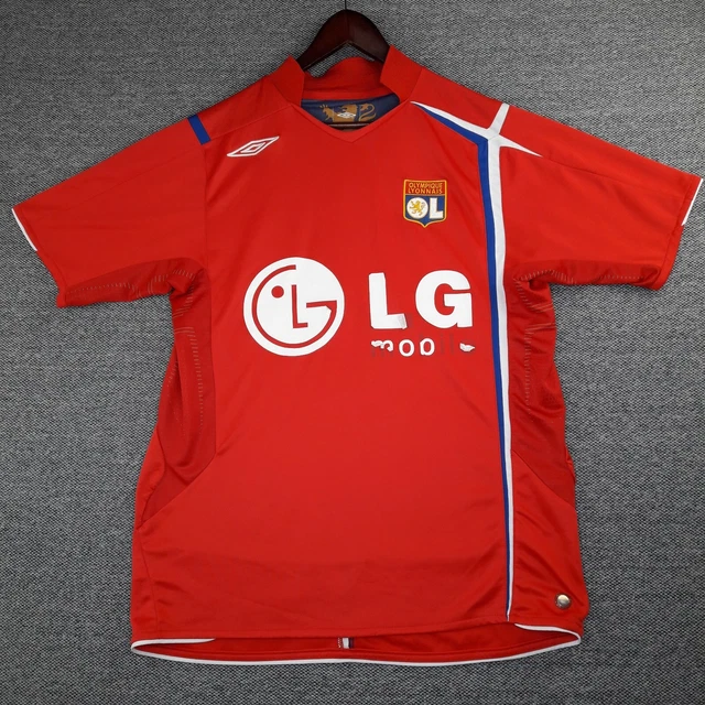 Olympique lyon camiseta deals