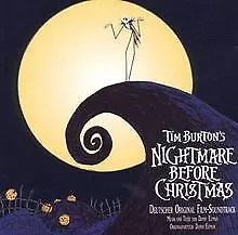 Nightmare Before Christmas von Ost | CD | Zustand sehr gut