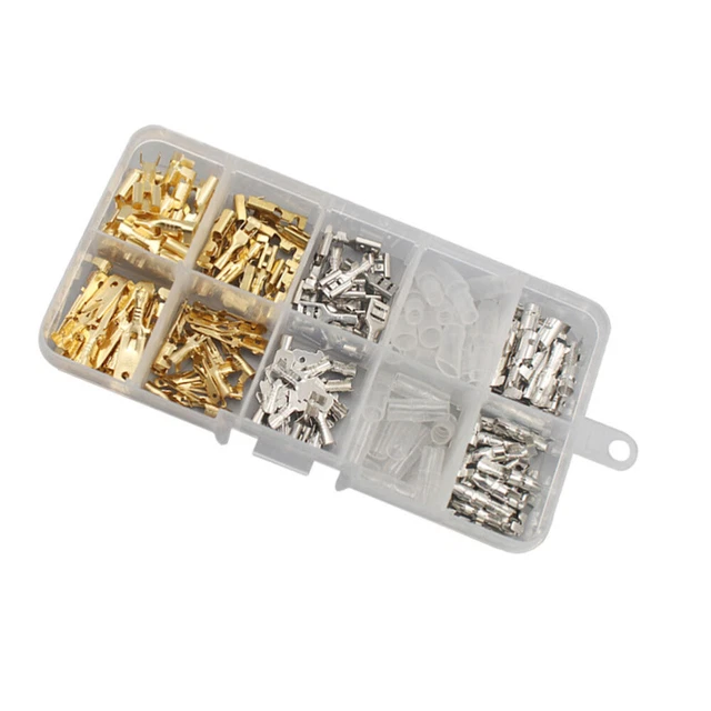 Heat Shrink Automotive Connectors Car Battery Terminal Cable