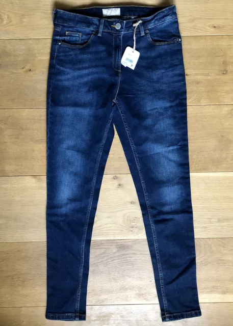 NEXT ❤ Denim / Jeans Hose ❤ Gr 152cm [12y] ❤  Skinny ❤ Plus Fit NEU