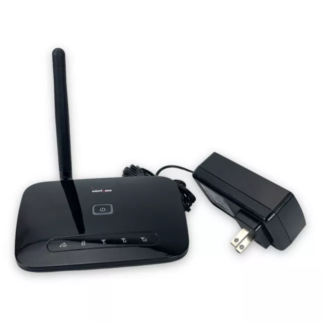 Huawei F256VW Verizon Fixed Wireless Terminal with AC Cable & Battery
