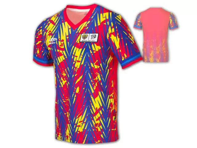 Umbro Accra Hearts of Oak Home Jersey AHOSC Home Shirt Ghana League Jersey M - XXL