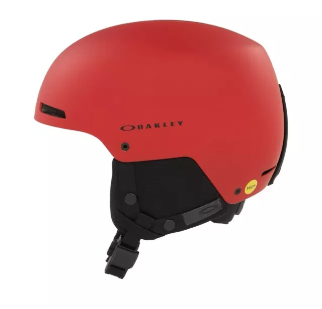 Oakley MOD 1 Pro Ski Snowboard Helm (rot)