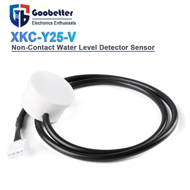 1Pcs XKC-Y25-V Liquid Level Sensor Non-Contact Water Level Detector for Water 1Pcs XKC-Y25-V Liquid Level Sensor Non-Contact Water Level Detector for Water