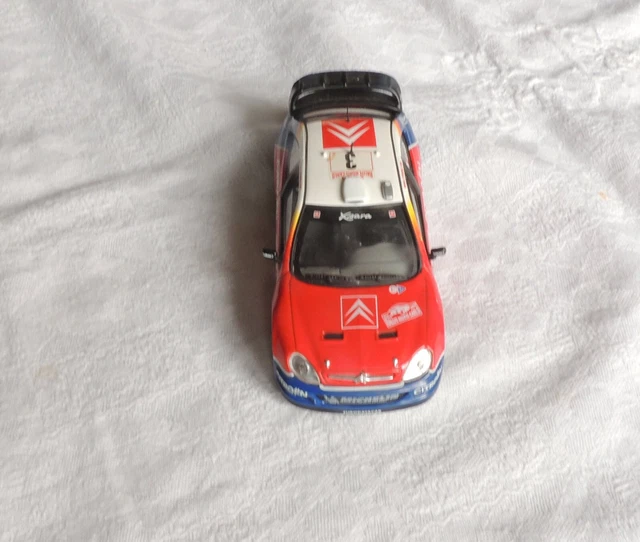 SOLIDO - CITROËN Xsara Sebastien Loeb 2004 - Tour de Corse EUR 40,00 - FR SOLIDO - CITROËN Xsara Sebastien Loeb 2004 - Tour de Corse EUR 40,00 - FR