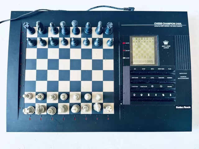 Soldes Lexibook Jeu d'échecs ChessLight (LCG3000) 2024 au meilleur prix sur