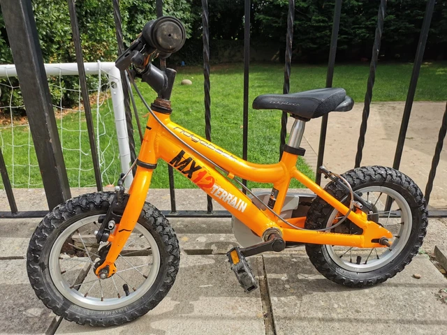 Ridgeback mx12 top