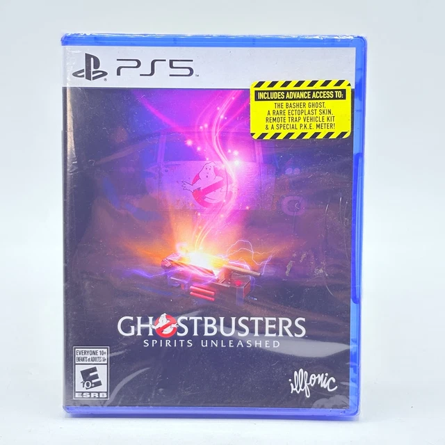 Ghostbusters: Spirs Unleashed arriverà a ottobre
