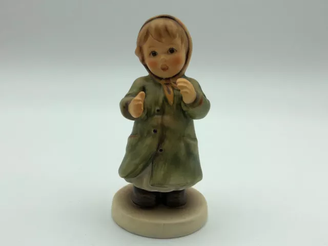 Hummel Figura 2183 por Favor en El Rhythmus 9,5 Cm. 1 Wahl. Superior