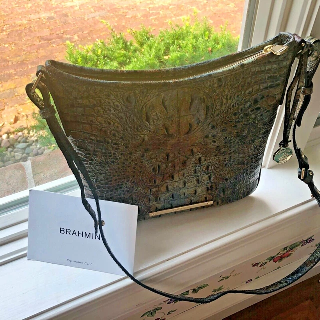 Brahmin cedar handbag deals