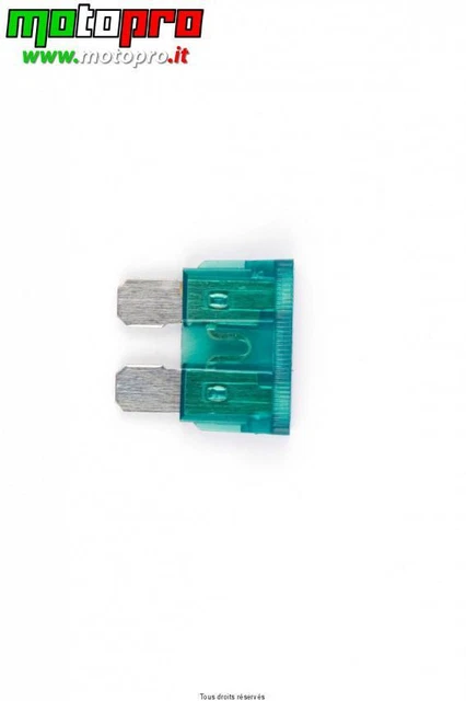FUS016 Fusibile X10pz 30amp di serie
