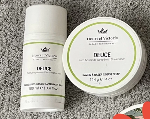 Ensemble savon et AS