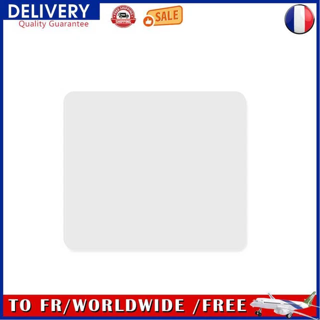 Clear Car Door Rearview Mirror Window Anti Fog Protective Film 95x95mm 175x200mm