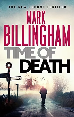 Time of Death (Tom Thorne Novels) By Mark Billingham