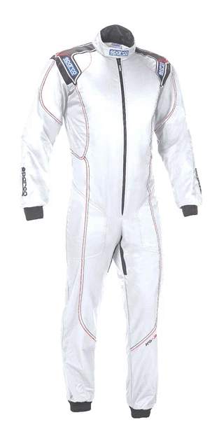 Combinaison Karting Sparco KS-3 Neuve Taille Enfant 140cm