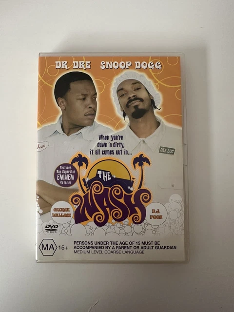 THE WASH [DVD] $7.20 - PicClick AU