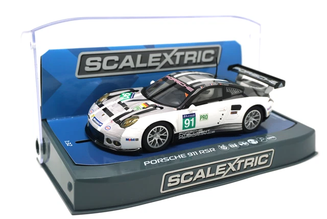 Minichamps 1:43 Porsche 911 (930) Turbo Martini Design Année De Construction 1976 Blanc