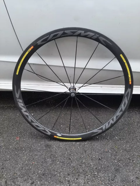 Mavic cosmic pro carbon sl ssc shop