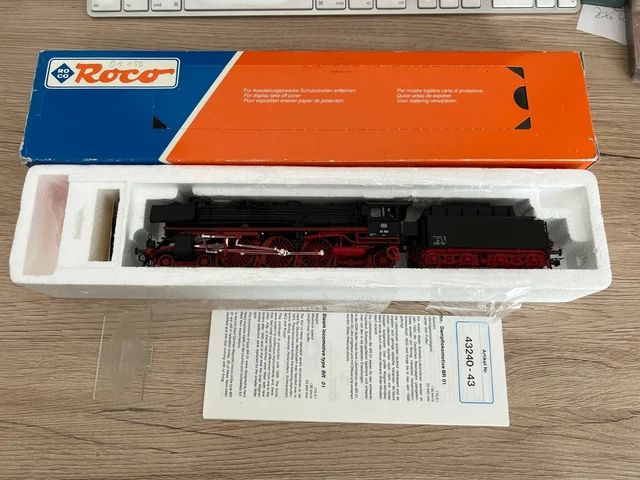 Rame électrique Roco 04185 – ET90 DB – Échelle H0 (1:87) – Analogique, Bon état