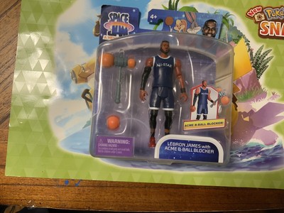 space jam lebron james figure