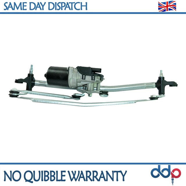 Per Peugeot Bipper Citroen Nemo Motore Tergicristallo Anteriore + Linkage 1356163080, 6401G8