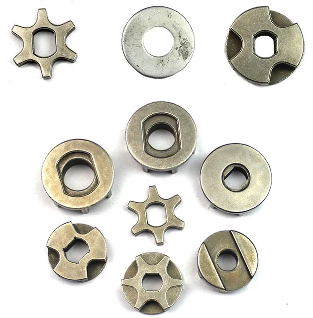 Pignone universale elettrico 5016 6 denti per smerigliatrice angolare