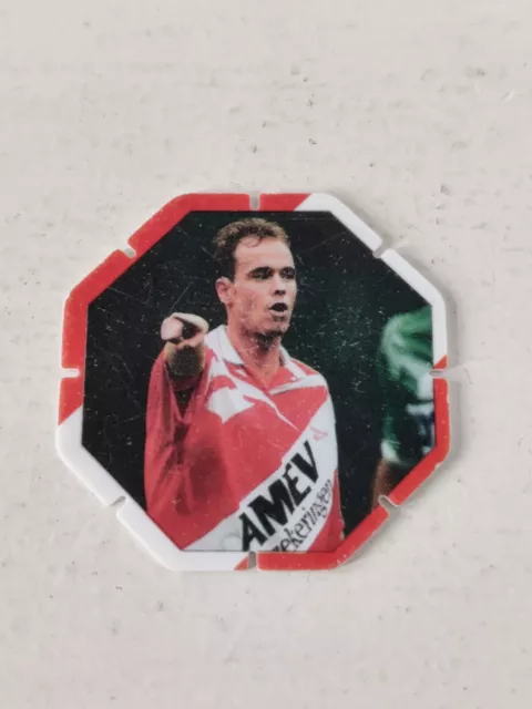 Croky Football Topshots 95 Willem II Erik ten Hag Pog Tazo's Free Shipping