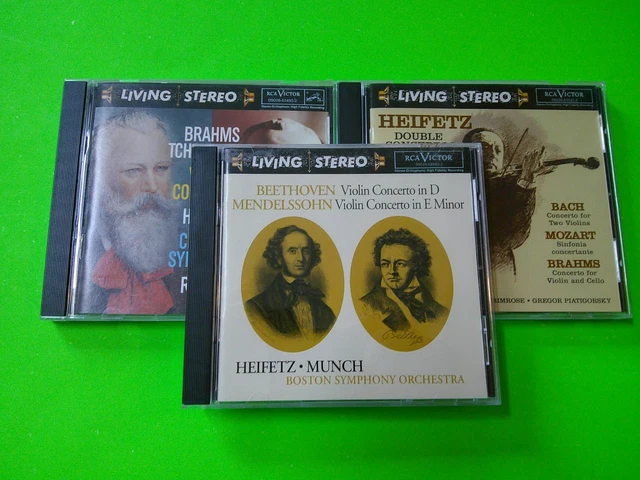 輸入CD Jascha Heifetz Jascha Heifetz Plays Bach, Vieuxtemps &amp;amp; Gruenberg CDVS1919  /00110 Amazon.co.jp: Jascha Heifetz Plays Bach, Vieuxtemps