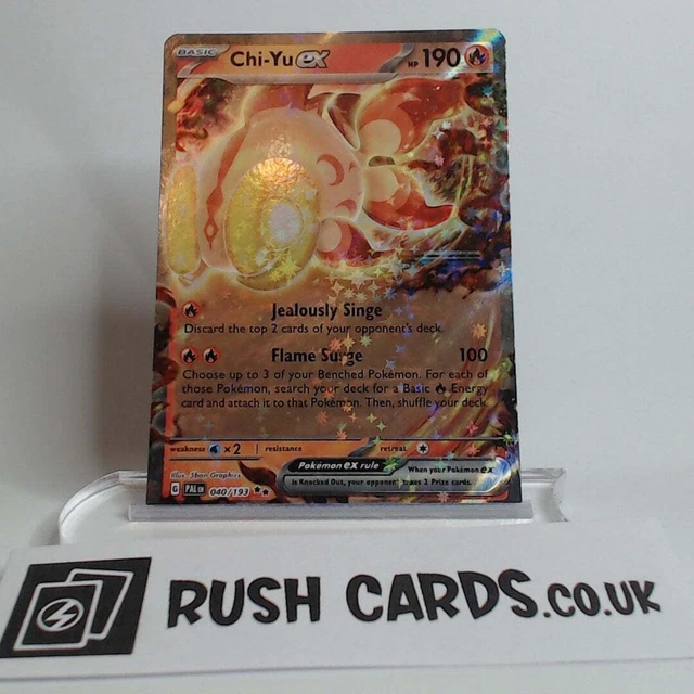 Chi-Yu ex PAL 40