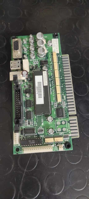 SEGA JVS I/O Board to Jamma Converter Board 838-13683-02 EUR 42,73 - FR