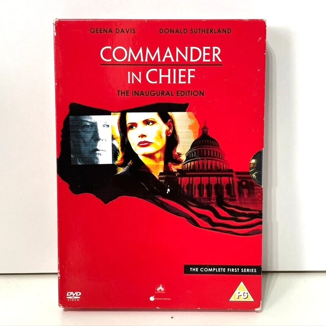 Commander in Chief (Complete First Series)