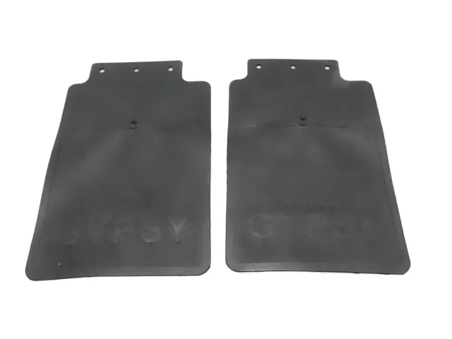 Suzuki Samurai Gypsy Front & Rear Wheel Flaps Mud Flap Set Best Quality