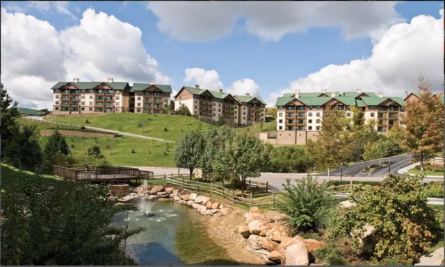 TN Wyndham Smoky Mountain Resort 1Br Suite  May 5/19-24 x5N Ends 5/4 at 10pm ET