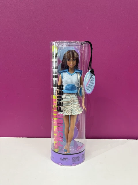 BARBIE FASHION FEVER Kayla 2004 EUR 43,68 PicClick ES