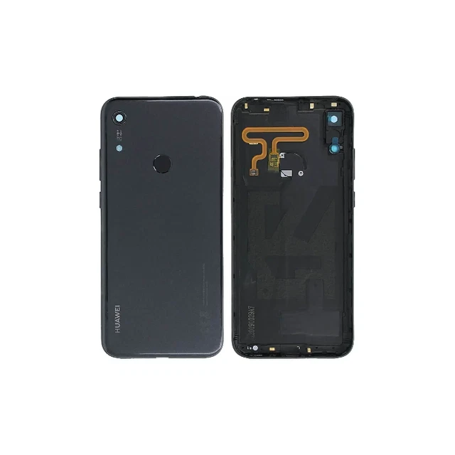 Coque Arrière Et Couvercle Batterie Pour Huawei Y5 2018 - Avec Adhésif Et Logo - Remplacement