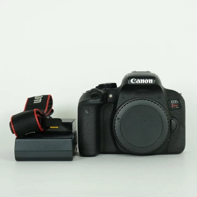 CANON EOS KISS X9i Body EF-S Mount 858020 $738.05 - PicClick CA