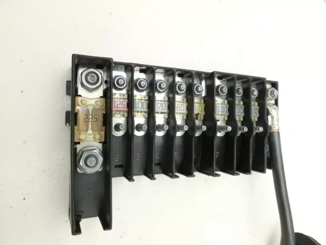 Faisceau de câbles pour batterie et Plombs Boîte à fusibles Unité distribution é 3