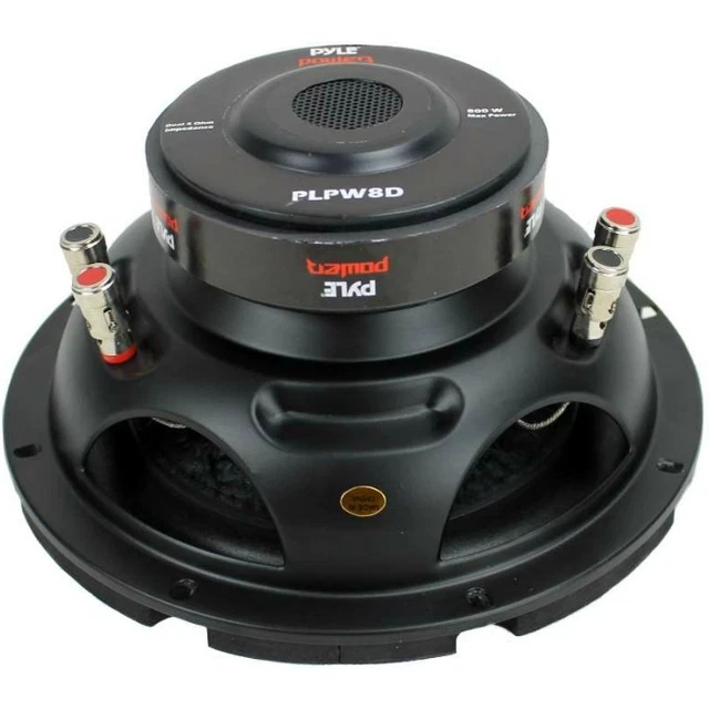 MIDRANGE 16,5 CM 165 Mm 8 Ohm 200w ALTOPARLANTE 6,5" WOOFER CASSE ACUSTICHE