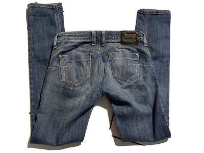 gris Jeans slim MELTIN POT W28 Jeans slim Meltin Pot Femme T 38 Femme Vêtements Meltin Pot Femme Jeans Meltin Pot Femme Jeans slim Meltin Pot Femme 