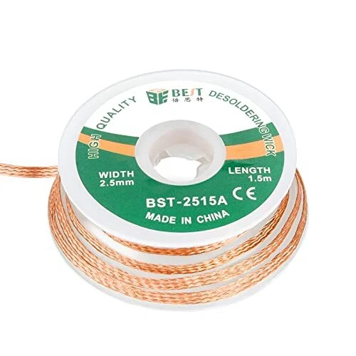 Solder Wick,Solder Wick Braid,Soldering Wick Braid,Desoldering Wick Braid