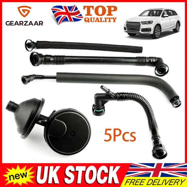 Kison Auto 11617501566 Plastic PCV Check Valve For BMW E46 E39 E60 E83 X3 E53 325i 330i 325Xi 330Xi