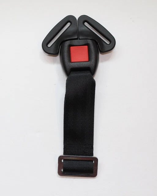 NEW GRACO 4 Ever Extend2Fit Car Seat Replacement Crotch Buckle Assembly