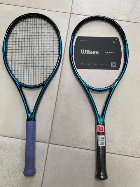 WILSON PRO LABS Ultra Tour 95 CV V4 G3 £260.00 - PicClick UK