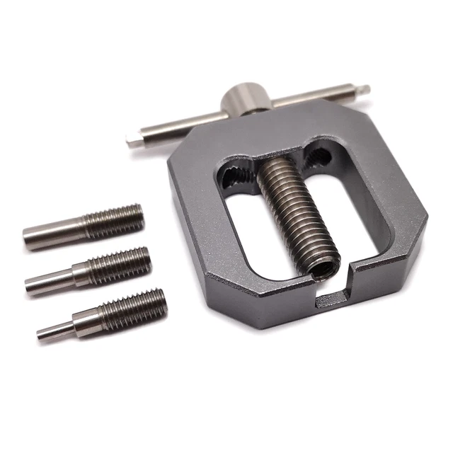 Extracteur Roulement De Roue BGS (31 Pièces) - Équipement Atelier - Foto 3