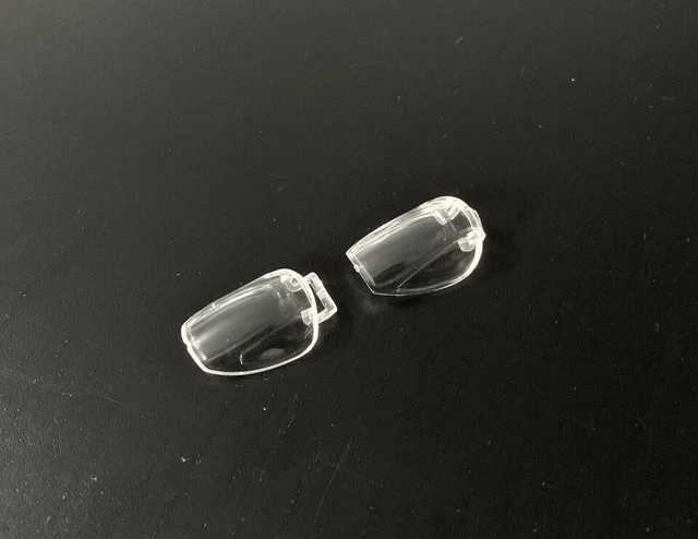 2 Cockpits (canopées) Pour Véhicules Eldar/Aeldari Warhammer 40k – Pour Craftworld, Chars Et Véhicules | Composants Non Assemblés