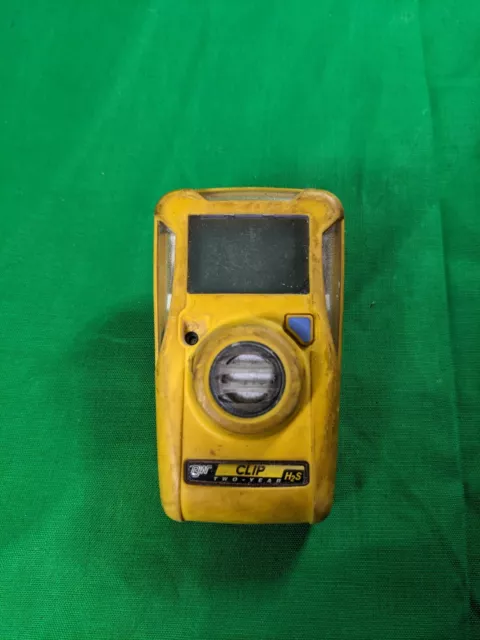 BW Technologies BWC2-H510 BW Clip Single Gas H2S Monitor