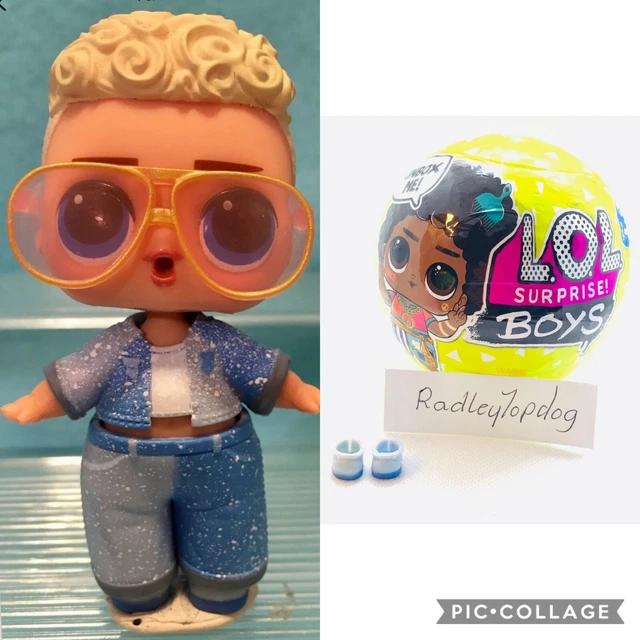 Lol big surprise boy version outlet