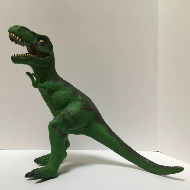 T-Rex Tyrannosaurus Rex Dinosaur Green Toys R Us 2011