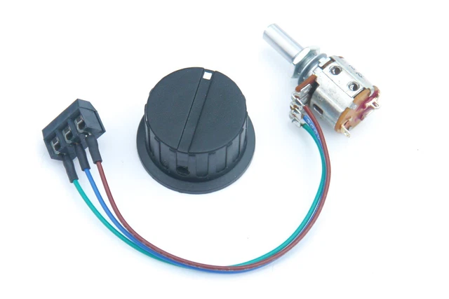Powakaddy FW3, 5, & 7 Battery Adapter - Dernières 3 Way PLUG